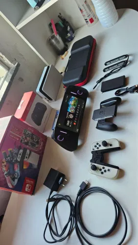 Nitendo switch oled