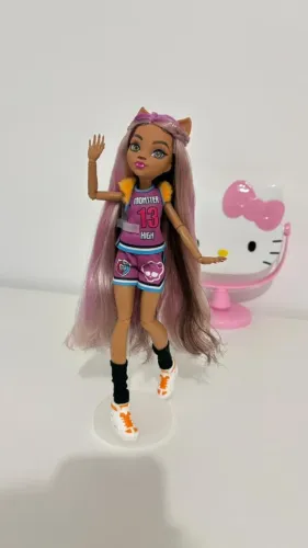 MONSTER HIGH CLAWDEEN WOLF GHOULS SPIRIT