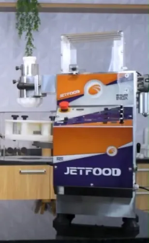 MODELADORA DE SALGADO JETFOOD
