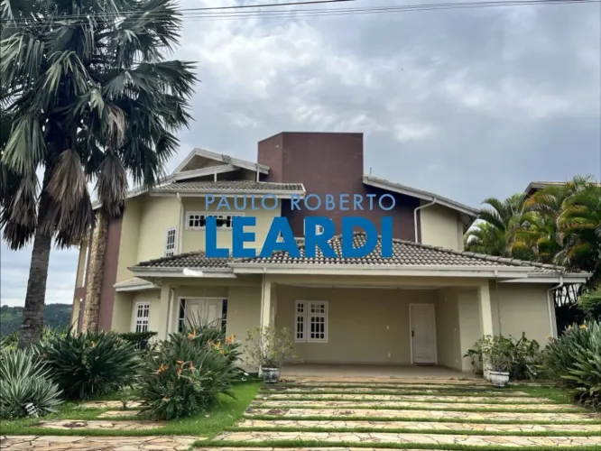 CASA EM CONDOMÍNIO - MOINHO DE VENTO - SP