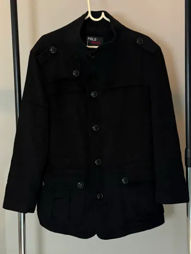 Casaco Polo Wear Lãzinha M