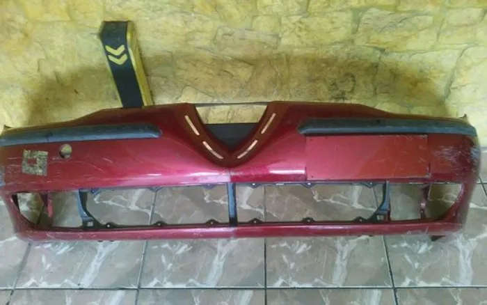 Parachoque dianteiro alfa 156
