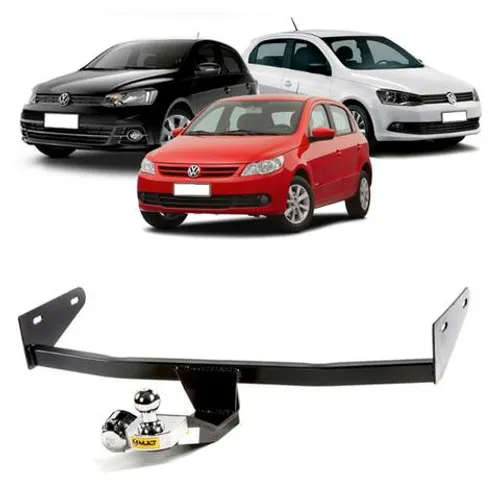 Engate Reboque Volkswagen Gol G5 G6 G7 