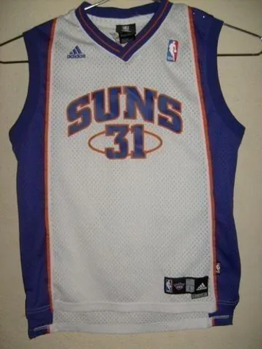 Jersey Phoenix Suns adidas Basquete Americano NBA Original Tamanho M Importada Swingman