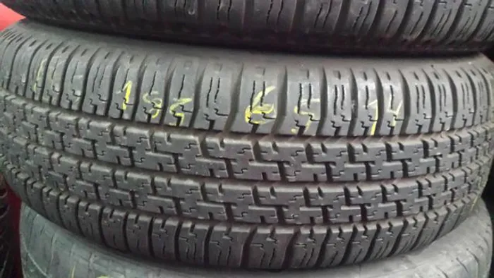 Pneu 175 65 14 Importado Ford Fiesta 