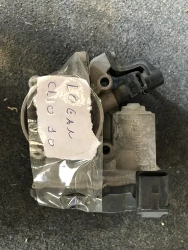 Corpo de borboleta tbi, Renault logan, clio 1.0