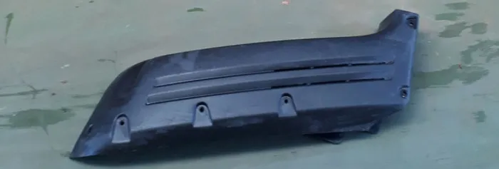 Moldura protetor fiat lancia esquerdo