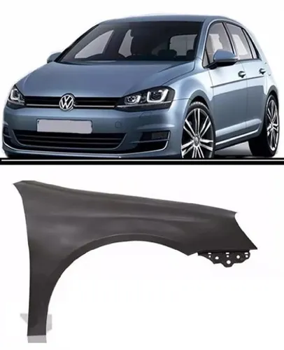 Paralama Volks Golf TSI GTI 2014 2015 2016 2017 2018