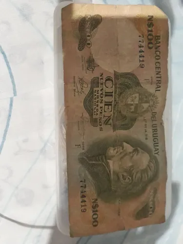 Nota antiga 