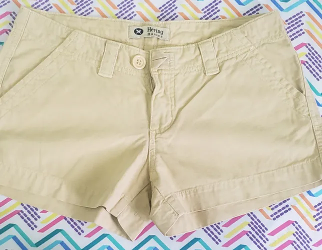 Shorts Gap, Hering Saia marca SoulDila