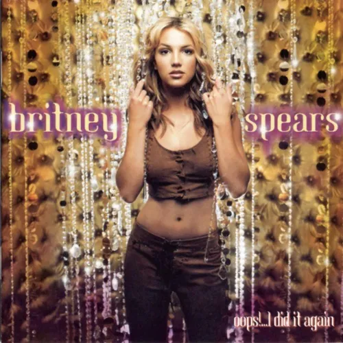 Britney Spears - Oops i did it again