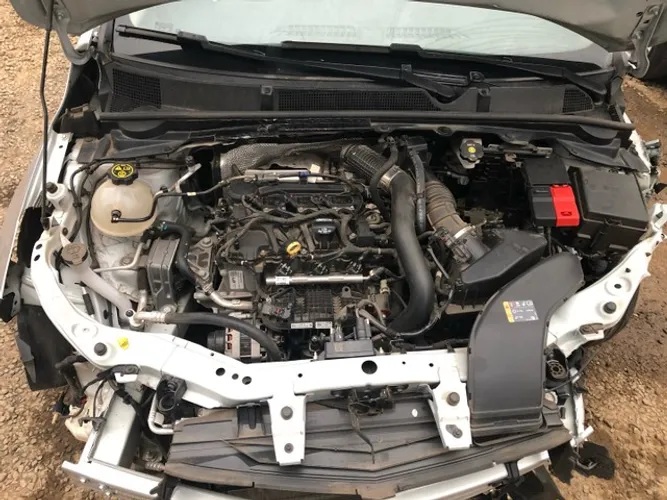 Motor parcial ônix 2020 1.0 3cc turbo