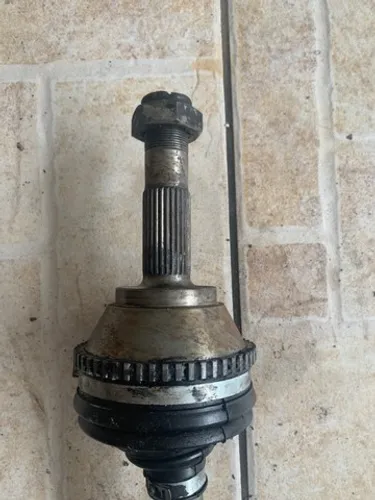 semi eixo aro 15 fiat ducato 2,8 original