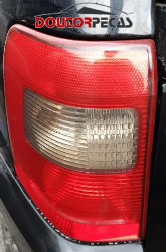 Lanterna te Ecosport 2007