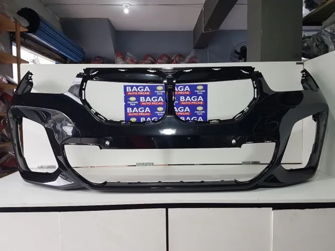 Parachoque Dianteiro BMW X1 M Sport 2019 2020  Original BG660