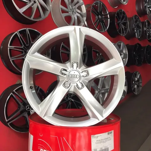 Roda aro 19 5x112 - Audi RS A6 A5 A6 Prolong Presenza