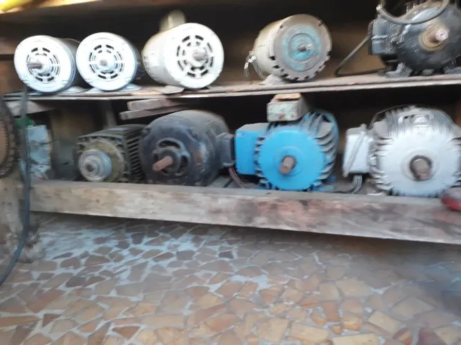 Motor