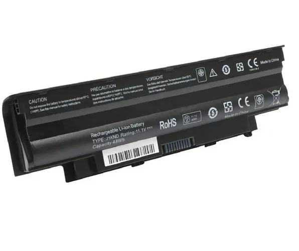 Bateria Notebook Dell 13r 14r 15r 17 N4010 N5010 N3010 N7010 N4050 J1knd