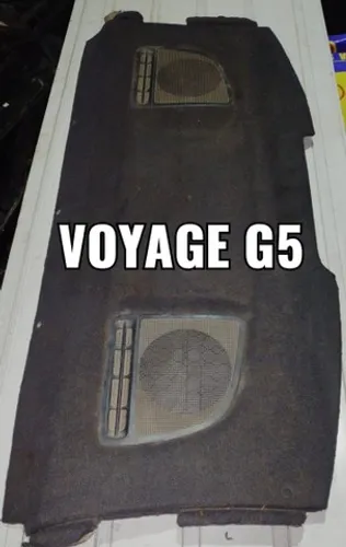 Tampão bagagito voyage g5