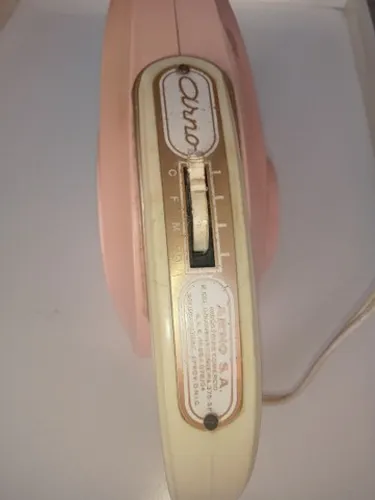 Secador de Cabelo Antigo
