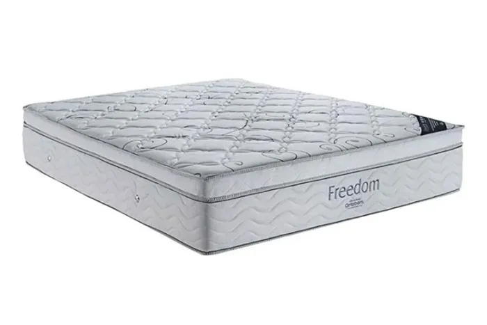 Colchao Casal D33 Freedom Ortobom Frete Grátis 