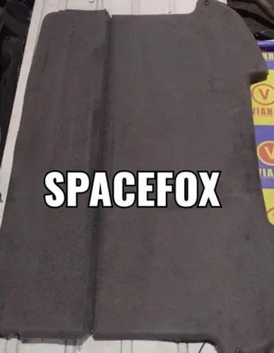 Tampão bagagito spacefox 