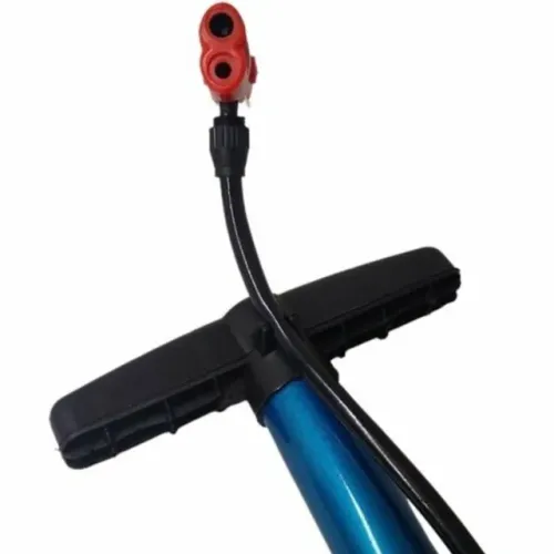Bomba de ar para pneu bike bicicleta e bola