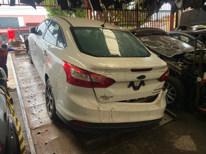 Peças p/ Ford Focus Titanium 2015