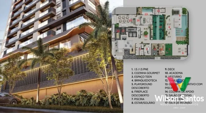 Avanti, Zona 8 de Maringá, plantas de 48 a 79 m²