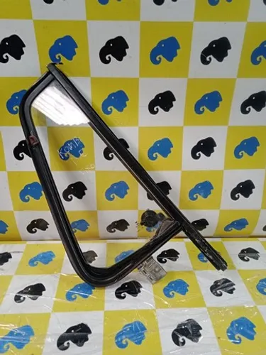 Vidro Fixo Porta Dianteira Esquerda Vw Kombi