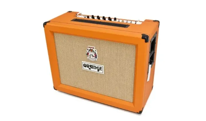 Amplificador valvulado ingles Orange AD30 a lenda!!!