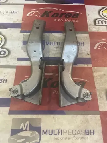 Braço Capô ( Par ) Fiat Toro