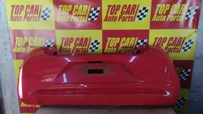 Parachoque traseiro Fiat Mobi - usado barato