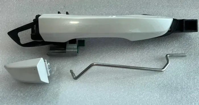 Macaneta Externa Honda Civic G10 2017 2018 2019 2020 2021 2022 ( Trás LD
