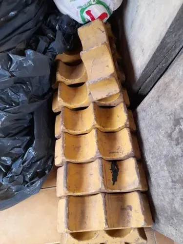 Segmento do trator D65 