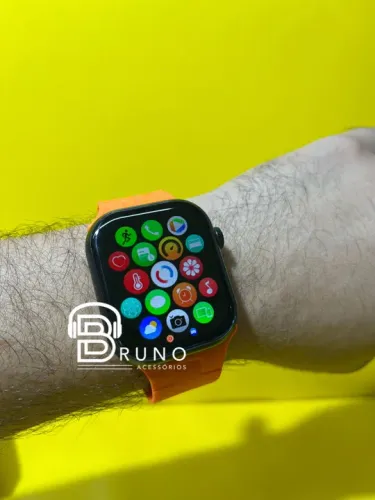 Smartwatch Revenger 3 Pulseiras 