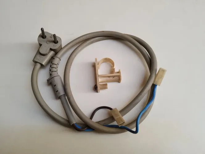 Cabo de Alimentação (Energia) Microondas Brastemp Bms27a