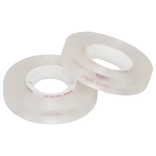 Fita Adesiva Transparente Yins Paper 1un 12mmx65mts Yp7499
