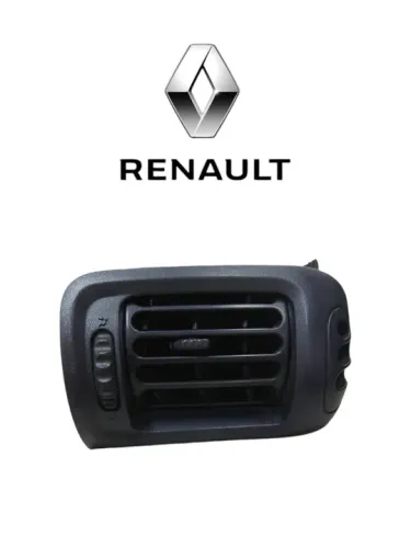 Difusor De Ar Painel Lado Direito Renault Clio *