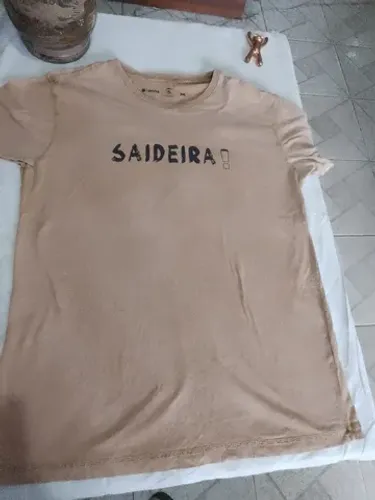 Camiseta da Limits. M estonada