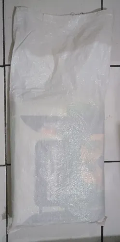 Saco de Rafia de 25kg para descarte de entulho ou gesso