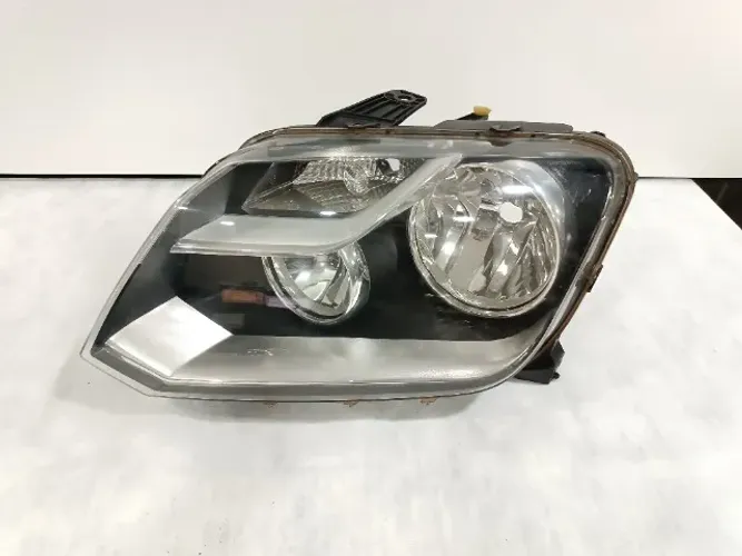 Farol Esquerdo Amarok 2011 2012 2013 A 2017 Original