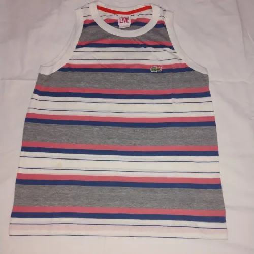 Regata Lacoste listrada 