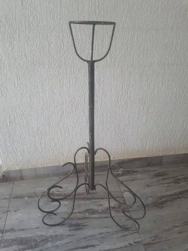 Suporte de Ferro Maciço Para Vaso Arranjo de Flores Vários