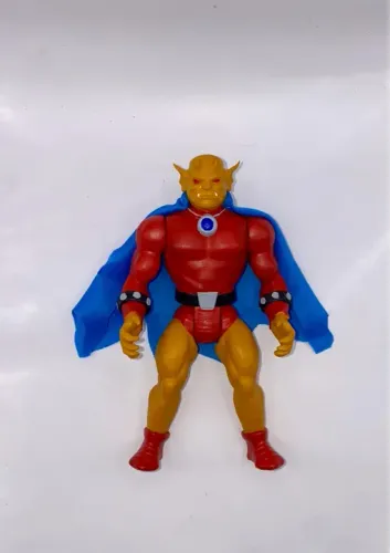 Boneco Super Powers Demônio Etrigan