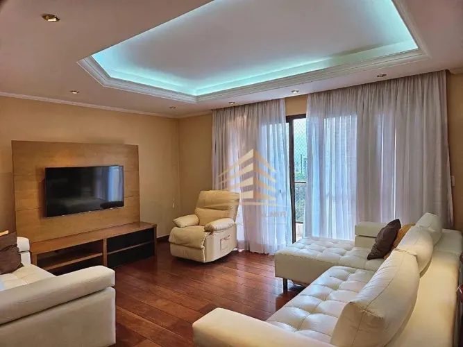 Apartamento, 168 m² - venda por R$ 1.650.000,00 ou aluguel por R$ 11.580,00/mês - Macedo -