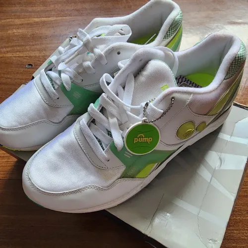 Tênis Reebok Pump 