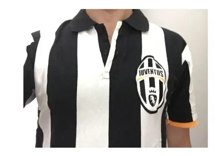 Camisa Juventus - Importada - Tam P