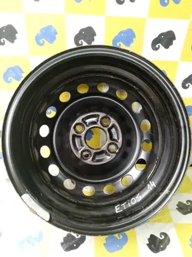 Roda Aro 14 Toyota Etios