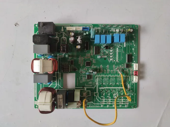Placa eletrônica Carrier 17122000046735